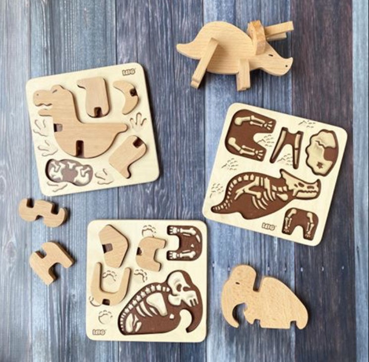 Paleo Animals Sorter