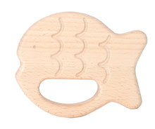 Wooden Teethers