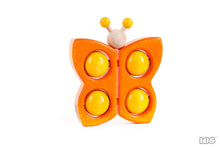 Butterfly Push Toy