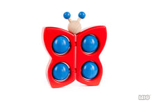 Butterfly Push Toy