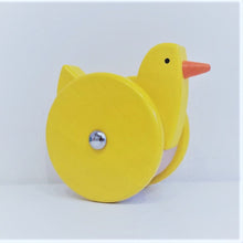 Wobbling Chicken Push Toy