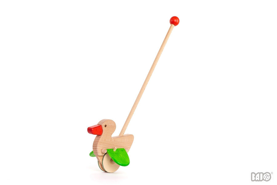 Duck Push Toy