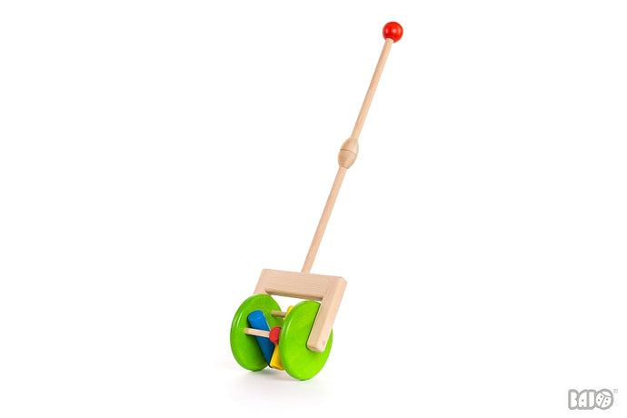 Rattle Push Toy