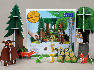 Gruffalo Pop-out Play Set