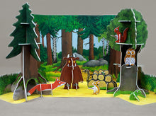 Gruffalo Pop-out Play Set