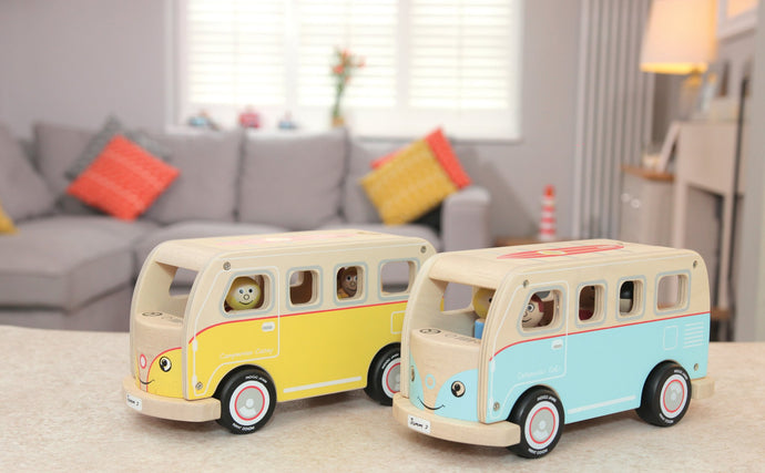 Camper vans