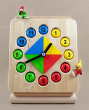 Educational Clock