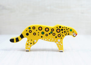 Endangered Animal Figurines