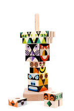 Totem Pole Stacker