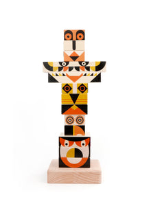 Totem Pole Stacker