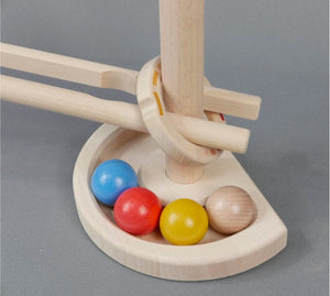 Marble Run Tower