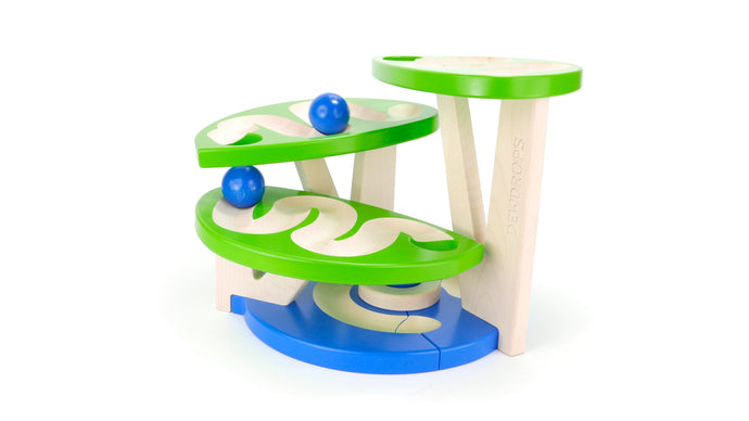 Dewdrops Marble Run