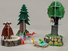 Gruffalo Pop-out Play Set