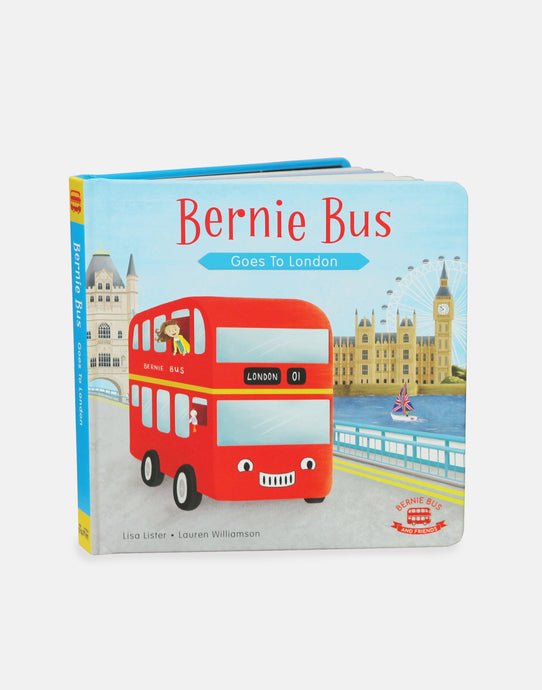 Bernie Bus Books