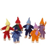 Felt Puppets