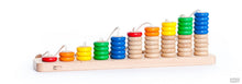 Rope Abacus