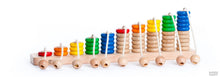 Rope Abacus