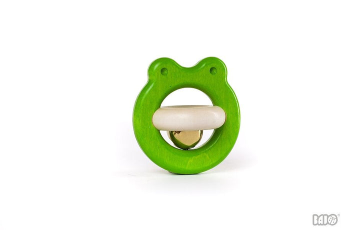 Frog Rattle