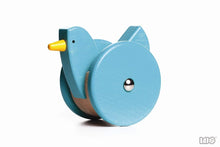 Wobbling Chicken Push Toy