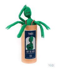 Tobe the Alien